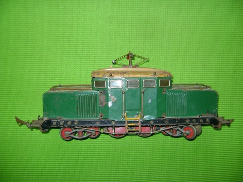 Edobaud motrice electrique 2b2 - motrice,
