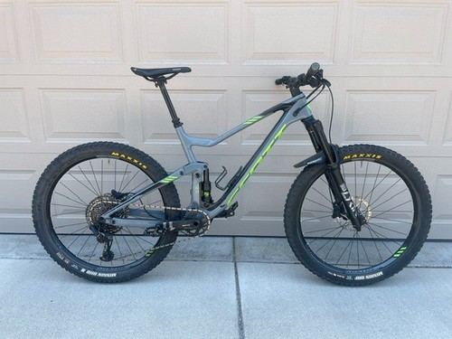 2018 scott genius - genius, 720