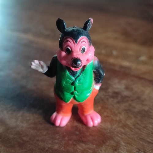 Figurine pif hercule - pif, hercule,pif