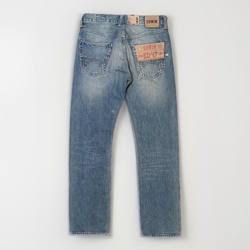 Edwin regular double - ed-47,