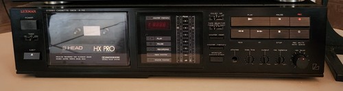 Platine cassette luxman 112 - luxman, k-112