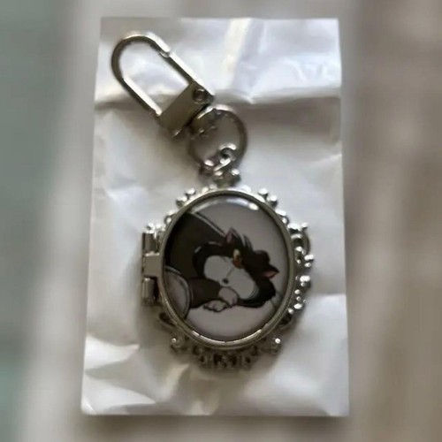 Disney locket charm - disney, keychain