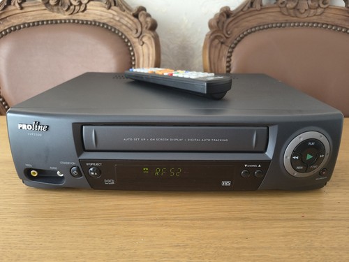 Magnétoscope vhs pal secam - magnétoscope,