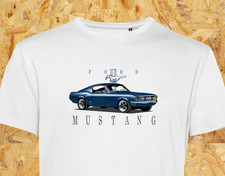 Ford Mustang Fastback tee