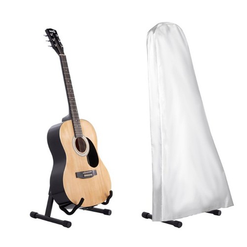 Housse guitare 210d tissu - housse,