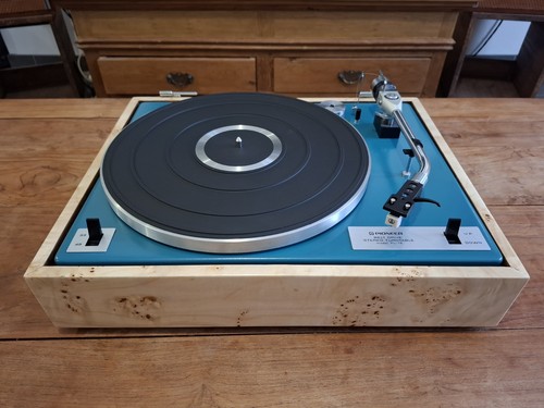 Platine vinyle unique - platine,