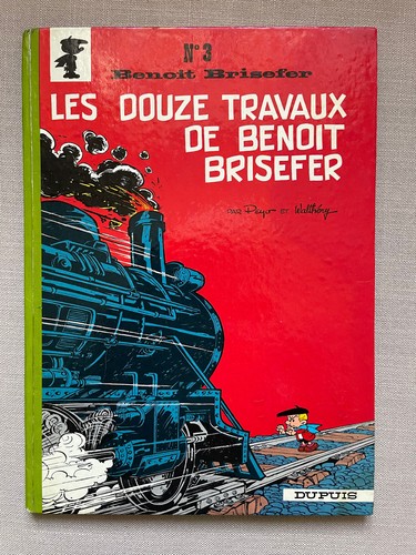 Benoit brisefer les douze - brisefer,