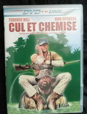 DVD TERENCE HILL ET BUD