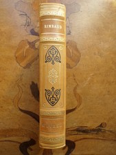 9829 Rimbaud  Oeuvres Garnier