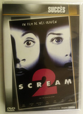 Scream 2 / Neve Campbell DVD