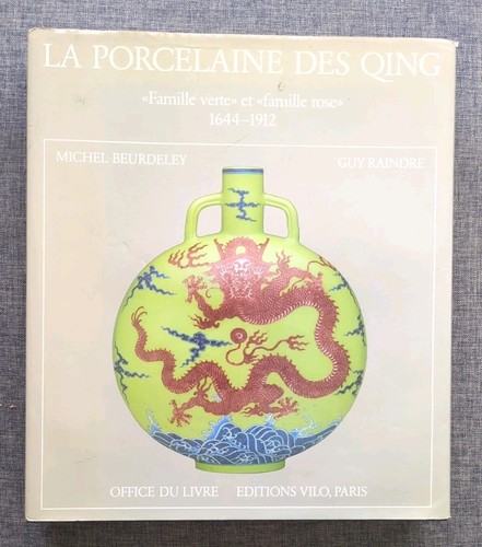 Porcelaine des qing - la,