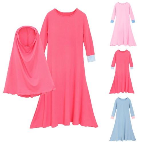 Muslim kids girls - kids, hijab