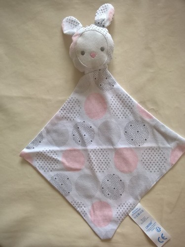Doudou plat losange - ,
