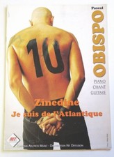 Partition sheet music PASCAL