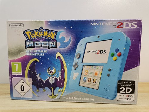 Console nintendo 2ds édition - nintendo,