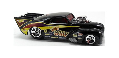 Hot wheels willys - hot,