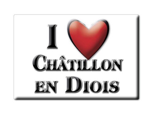 Aimant sur châtillon - aimant,