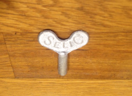 Clef courte pour ciné selic - pour,