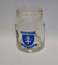 Ancien pot yaourt yoghourt