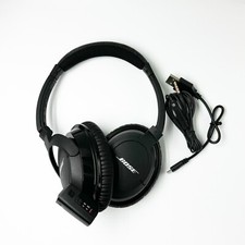 Bose SoundLink Around-Ear Casque Bluetooth AE2W Headphones - Noir