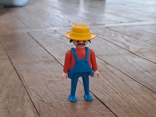 Playmobil 4034 cocher - 4034,