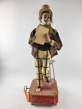 Roulet Dechamps "Le Poète"