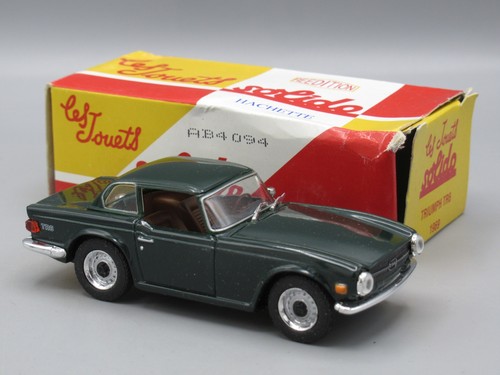 Les jouets solido triumph - les,