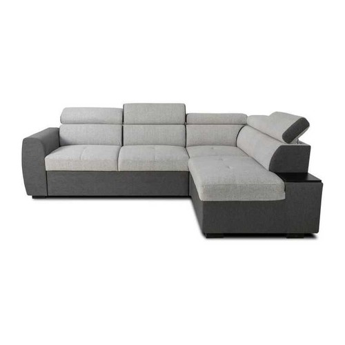 Canapé angle convertible - d'angle,