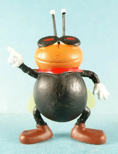 Maya abeille figurine - figurine, pvc