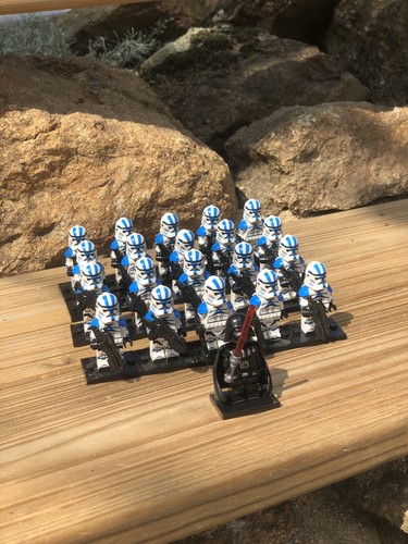 Lot clone mega - clone, bloks