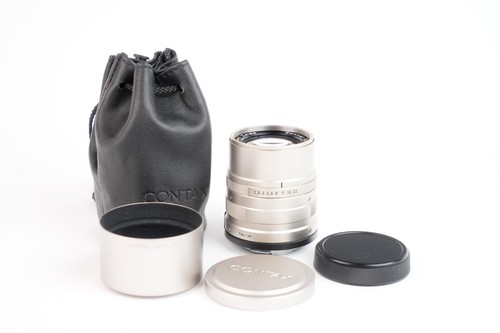 Objectif carl zeiss sonnar - objectif,
