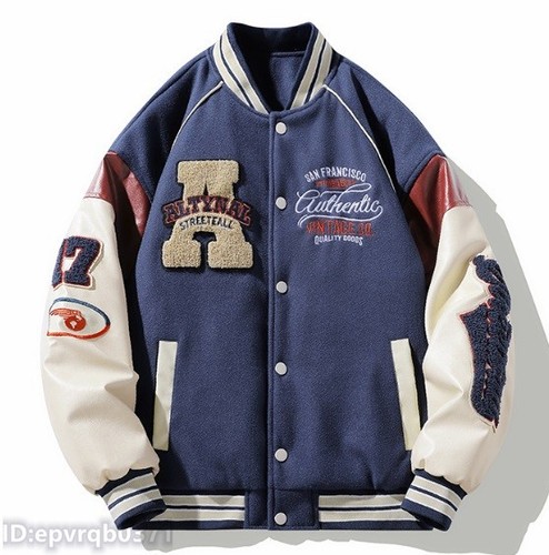 Veste universitaire brodée - veste,