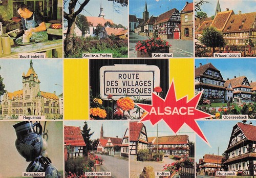 Soufflenheim atelier de - soufflenheim,