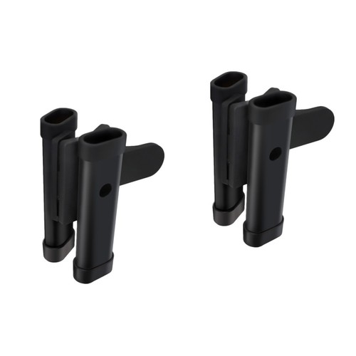2pcs durable clip - on, drumstick