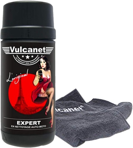 Vulcanet lingettes - vulcanet, de