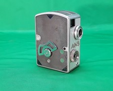 ANCIENNE CAMÉRA PENTACON AK8 - 8 MM