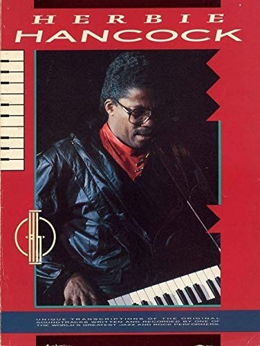 Partition piano jazz - jazz, herbie