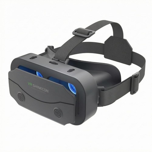 Casque réalité virtuelle - réalité,