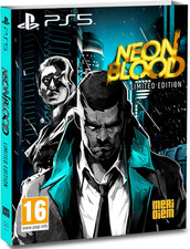 Neon Blood Limited Edition PS5