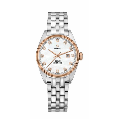 Montre femme titoni 818srg 622 - montre, 818srg-622