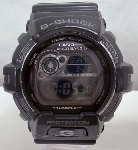 Montre numérique casio - montre,
