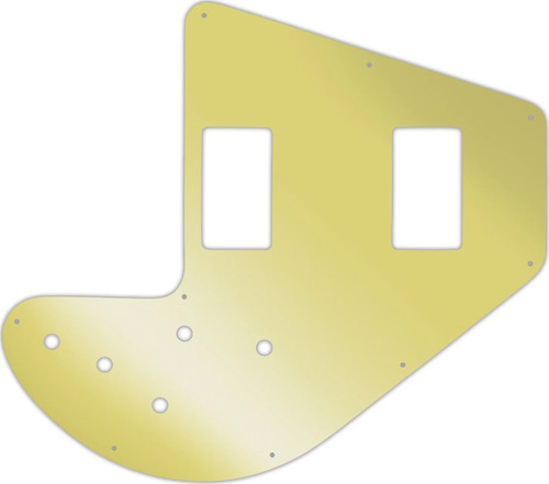 Custom pickguard for gibson - for,
