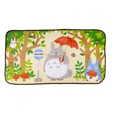 Japan Studio Ghibli My Neighbor Totoro Long Blanket Forest Bus Stop