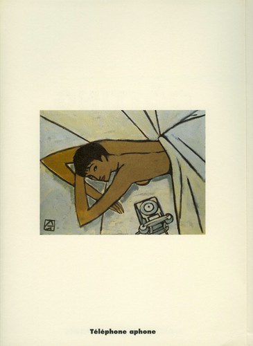 Gotting triptyque carton - triptyque,