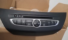 Poste Multimédia RENAULT LAGUNA 3  GT Avec Le Code 