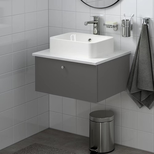 Qty ikea godmorgon bathroom - 1,