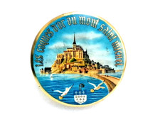 Boite en tôle publicitaire "