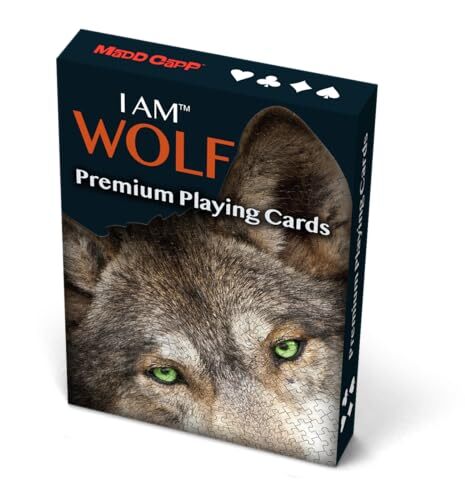 Madd capp wolf premium - i,