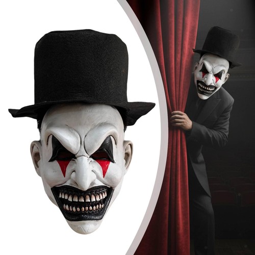 Masque clown halloween - clown, d'halloween