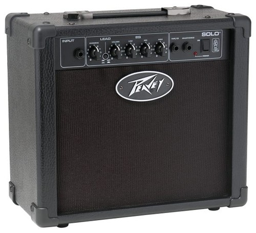 Peavey solo guitar amp - guitar, combo